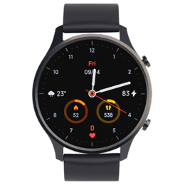 xiaomi heart rate watch